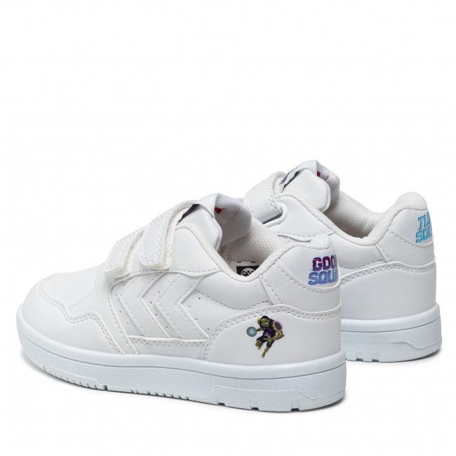 Sneakers Hummel - Camden Jr 215990-9001 White