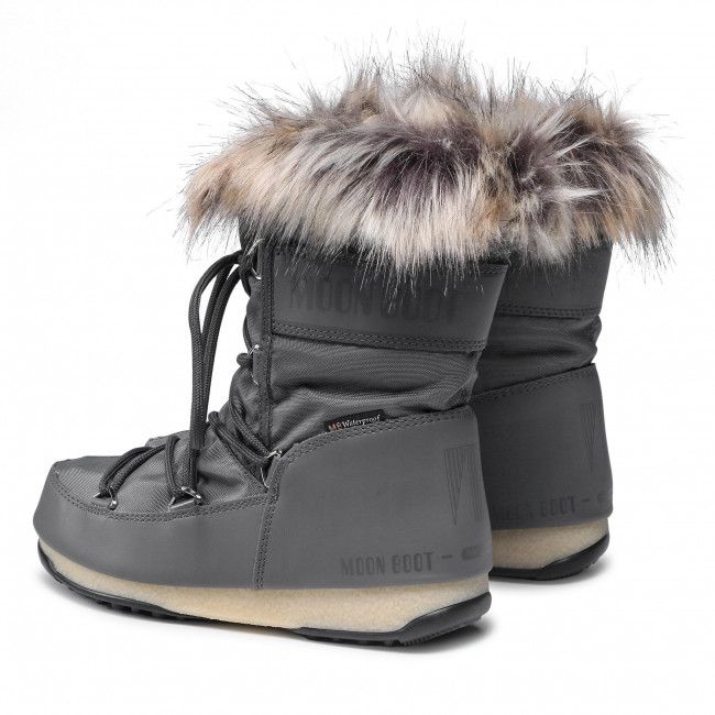 Stivali da neve MOON BOOT - Monaco Low Wp 2 24008800 Castterock