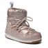 Stivali da neve MOON BOOT - Low Pillow Wp 24010100 Rose Powder