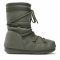 Stivali da neve MOON BOOT - Mid Rubber Wp 24010300002 Khaki