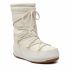 Stivali da neve MOON BOOT - Mid Rubber Wp 24010300003 Cream