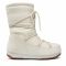 Stivali da neve MOON BOOT - Mid Rubber Wp 24010300003 Cream