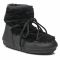 Stivali da neve MOON BOOT - Dk Side Low Matt 24301600 Black 001