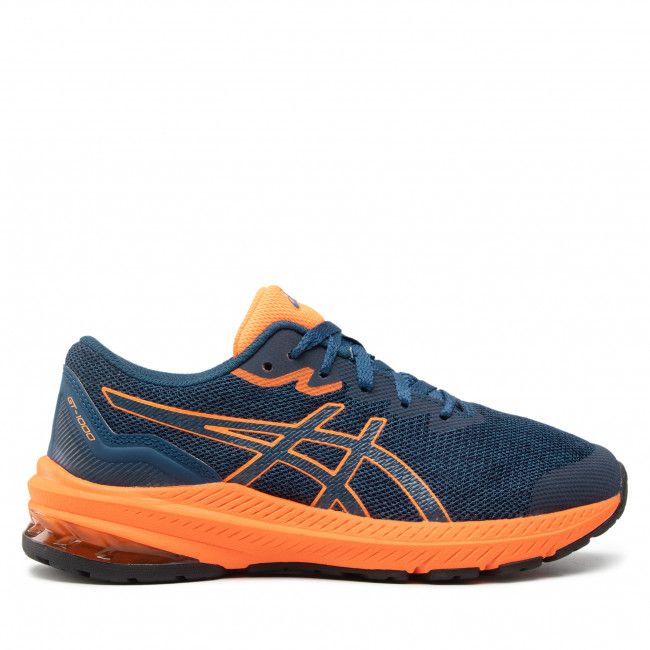 Scarpe Asics - GT-1000 11 Gs 1014A237 French Blue/French Blue 401