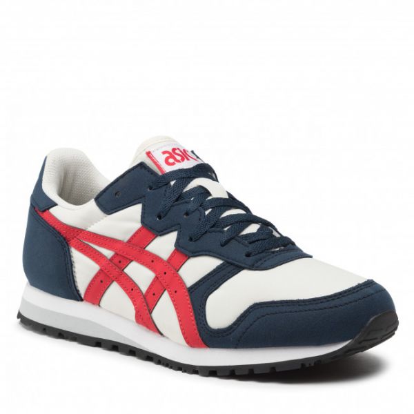 Sneakers ASICS - Oc Runner 1201A388 Cream/Classic Red 102 Sneakers ASICS - Oc Runner 1201A388 Cream/Classic Red 102