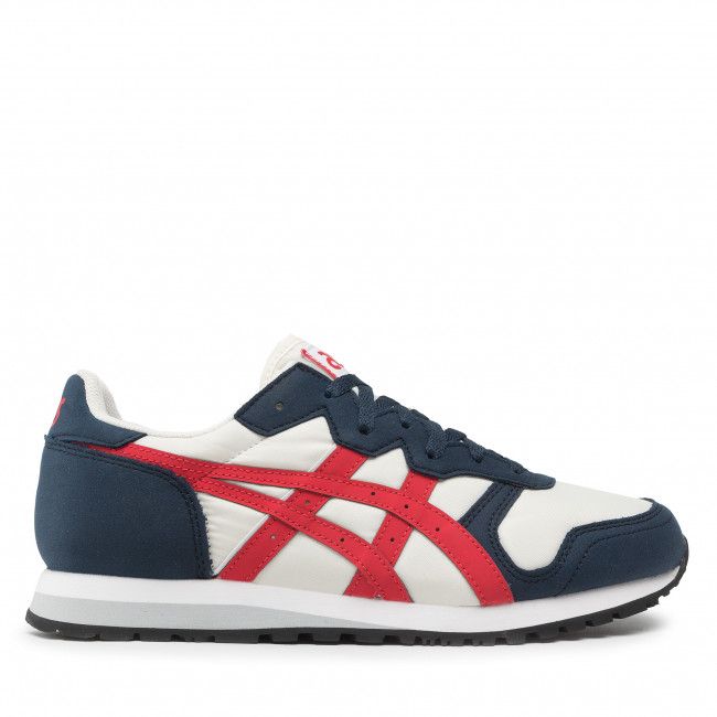 Sneakers ASICS - Oc Runner 1201A388 Cream/Classic Red 102