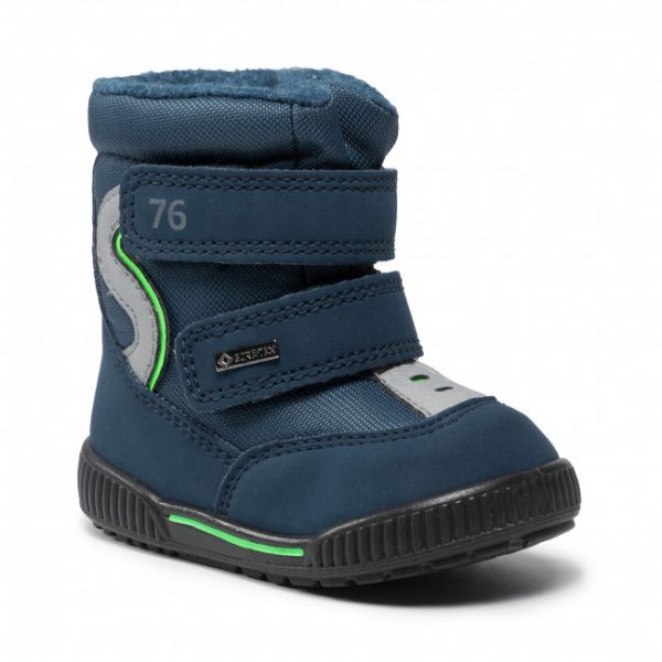 Stivali da neve PRIMIGI - GORE-TEX 8364011 Blu Stivali da neve PRIMIGI - GORE-TEX 8364011 Blu