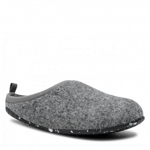 Pantofole CAMPER - Wabi K201395-003 Grey