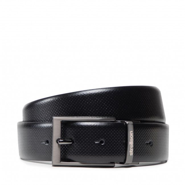 Cintura da uomo STRELLSON - 3175 Black/Black 001