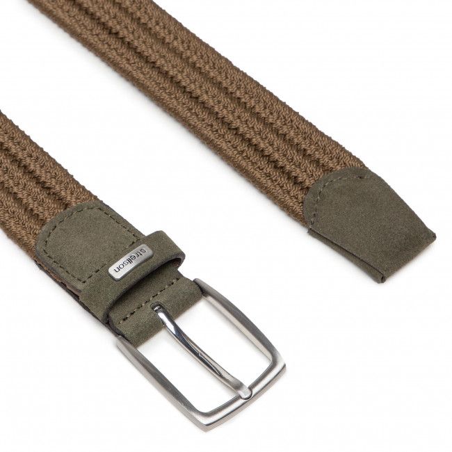 Cintura da uomo Strellson - 3179 Olive/305