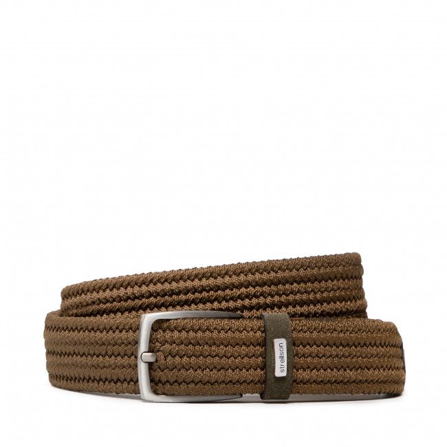 Cintura da uomo Strellson - 3179 Olive/305