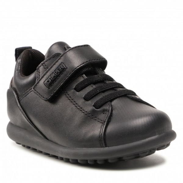 Sneakers Camper - Pelotas Ariel Kid K800316-003 Black Sneakers Camper - Pelotas Ariel Kid K800316-003 Black