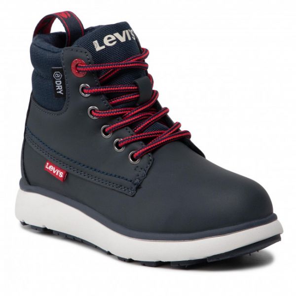 Polacchi LEVI'S® - VVER0003S Navy 0040 Polacchi LEVI'S® - VVER0003S Navy 0040