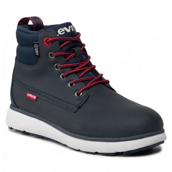 Polacchi LEVI'S® - VVER0004S Navy 0040 Polacchi LEVI'S® - VVER0004S Navy 0040