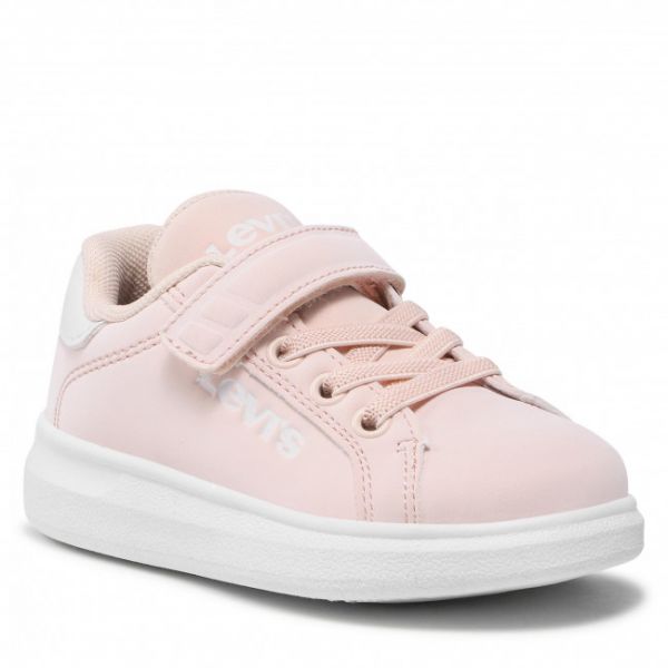 Sneakers Levi's® - VELL0022S Pastel Pink 0310 Sneakers Levi's® - VELL0022S Pastel Pink 0310