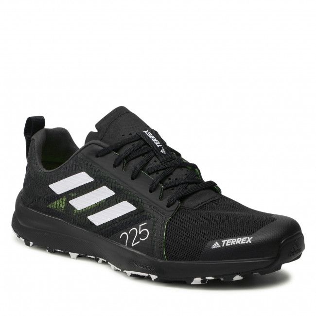 Scarpe adidas - Terrex Speed Flow FW2603 Core Black/Crystal White/Solar Yellow