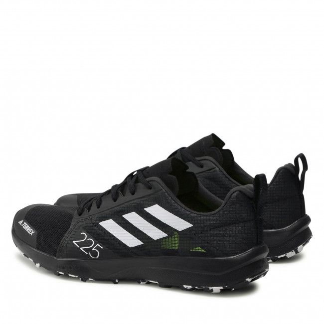 Scarpe adidas - Terrex Speed Flow FW2603 Core Black/Crystal White/Solar Yellow