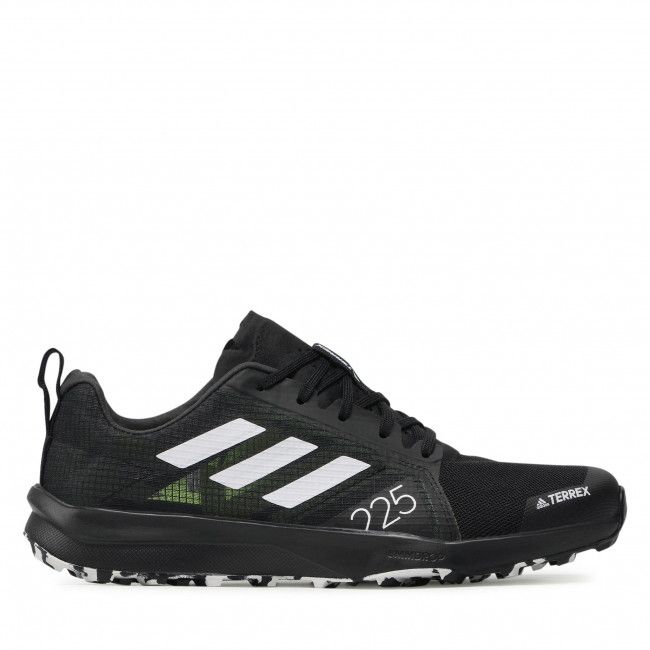 Scarpe adidas - Terrex Speed Flow FW2603 Core Black/Crystal White/Solar Yellow