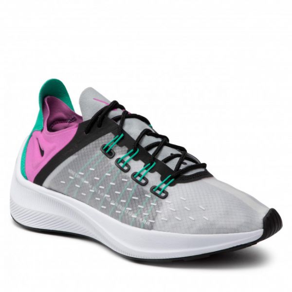 Scarpe NIKE - Exp-X14 AO3170 003 Wolf Grey/Viola/Clear Emerald