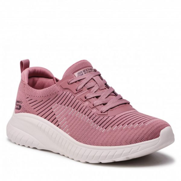 Sneakers SKECHERS - BOBS Renegade Parade 117207/MVMT Mauve/Multi Sneakers SKECHERS - BOBS Renegade Parade 117207/MVMT Mauve/Multi