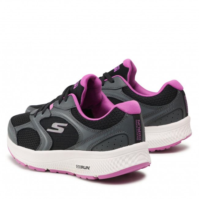 Scarpe Skechers - Anahita 128280/BKPR Black/Purple