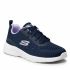 Scarpe Skechers - Dynamight 2.0 149544/NVLV Nvy/Lavendar