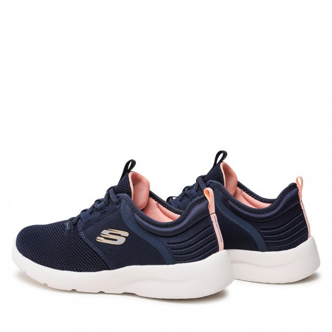 Sneakers SKECHERS - Momentous 149547/NVCL Navy/Coral