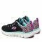 Scarpe Skechers - Dream Easy 149571/BKMT Black/Multi