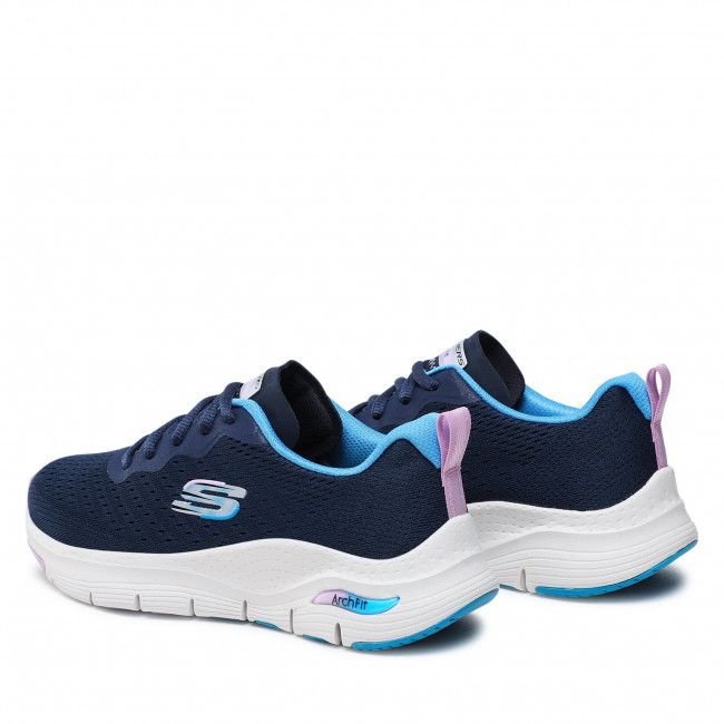 Sneakers SKECHERS - Infinity Cool 149722/NVMT Navy/Multi