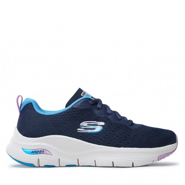 Sneakers SKECHERS - Infinity Cool 149722/NVMT Navy/Multi