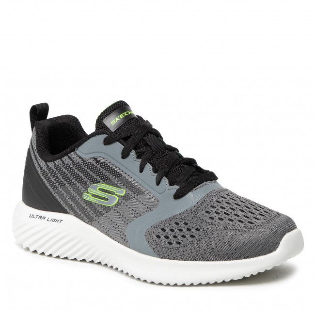 Scarpe Skechers - Bounder 232004/CCGY Charcoal/Gray