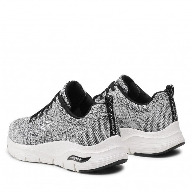 Sneakers SKECHERS - Paradyme 232041/WBK White/Black