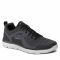 Scarpe Skechers - Brisbane 232057/BKW Black/White