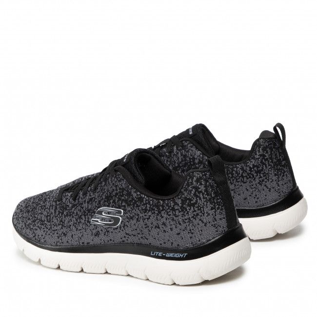 Sneakers Skechers - Warrick 232295/BKW Black/White