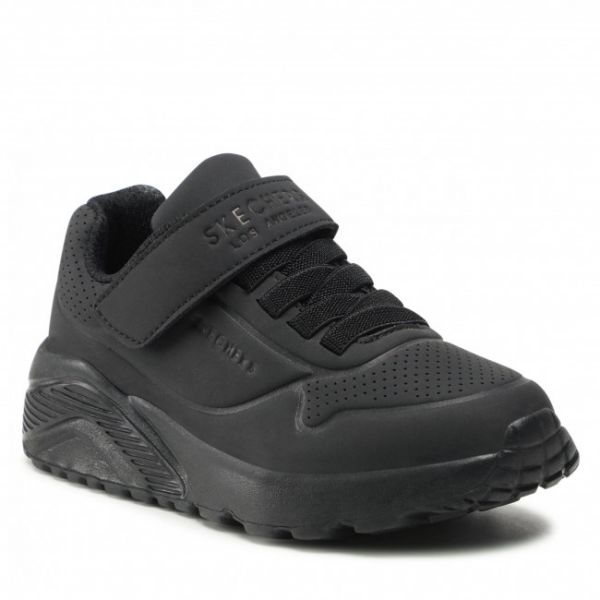 Sneakers SKECHERS - Vendox 403695L/BBK Black Sneakers SKECHERS - Vendox 403695L/BBK Black