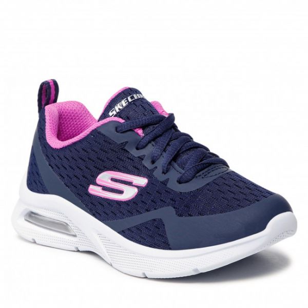 Sneakers SKECHERS - Electric Jumps 302378L/NVY Navy Sneakers SKECHERS - Electric Jumps 302378L/NVY Navy