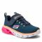 Sneakers Skechers - Glide-Step Sport 302472L/NVPK Navy/Pink