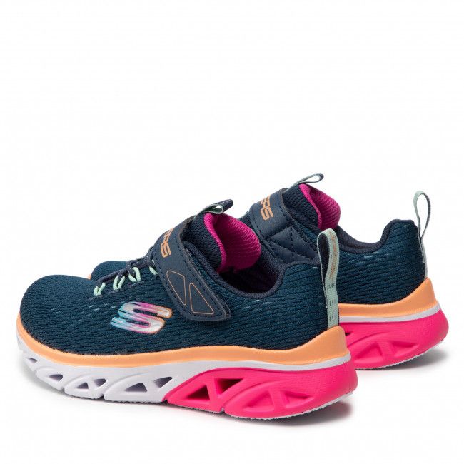 Sneakers Skechers - Glide-Step Sport 302472L/NVPK Navy/Pink