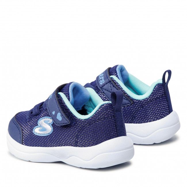 Sneakers SKECHERS - Easy Peasy 302885N/BLTQ Blue/Turquoise