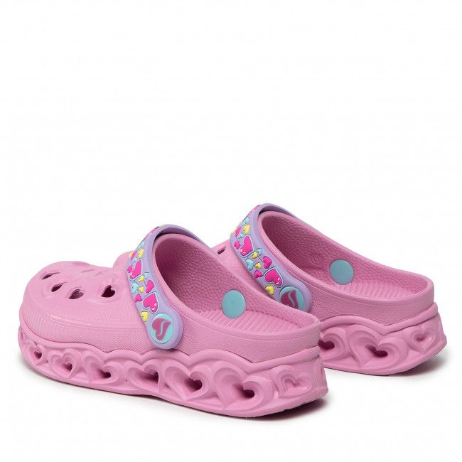 Ciabatte SKECHERS - Unicorns &amp; Sunshine 308023L/PNK Pink