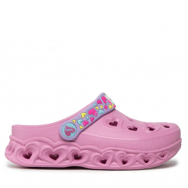 Ciabatte SKECHERS - Unicorns &amp; Sunshine 308023L/PNK Pink