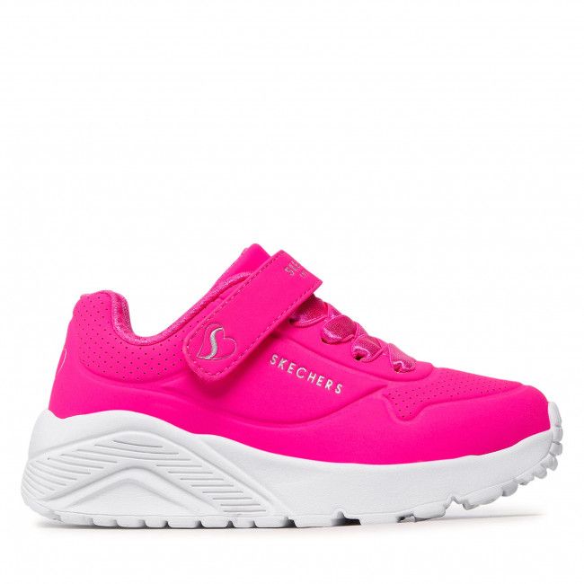 Sneakers SKECHERS - Uno Lite 310451L/HTPK H.Pink