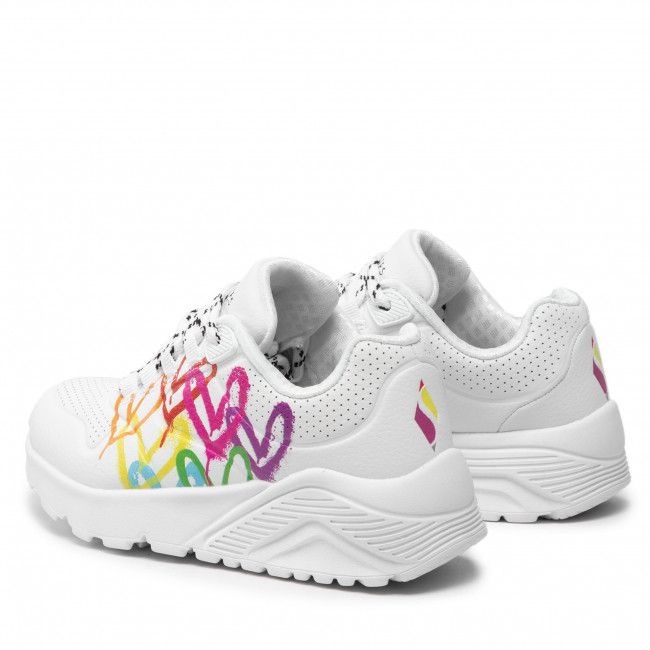 Sneakers Skechers - Love Brights 314061L/WMLT White/Multi