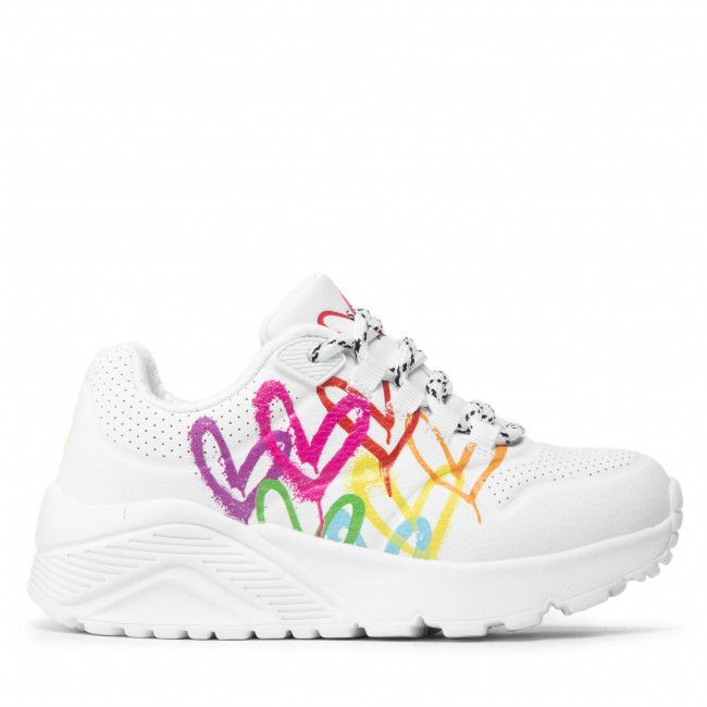 Sneakers Skechers - Love Brights 314061L/WMLT White/Multi