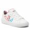Sneakers SKECHERS - Whole Heart 314973L/WMLT White/Multi