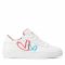 Sneakers SKECHERS - Whole Heart 314973L/WMLT White/Multi