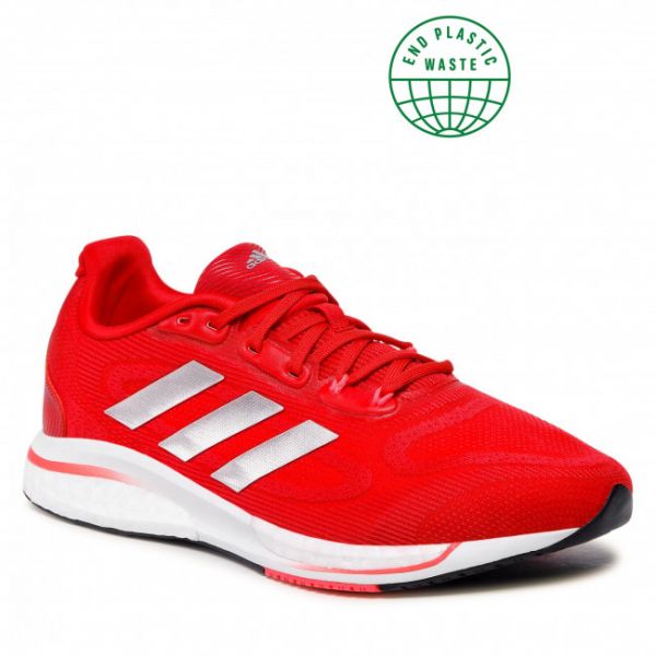 Scarpe adidas - Supernova + M GX2951 Vivred/Msilve/Turbo Scarpe adidas - Supernova + M GX2951 Vivred/Msilve/Turbo
