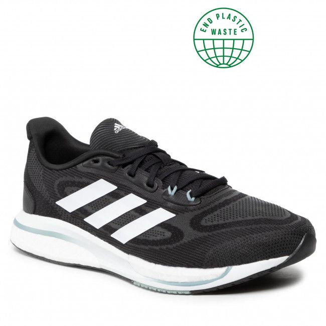 Scarpe adidas - Supernova + M GX2953 Cblack/Ftwwht/Maggre