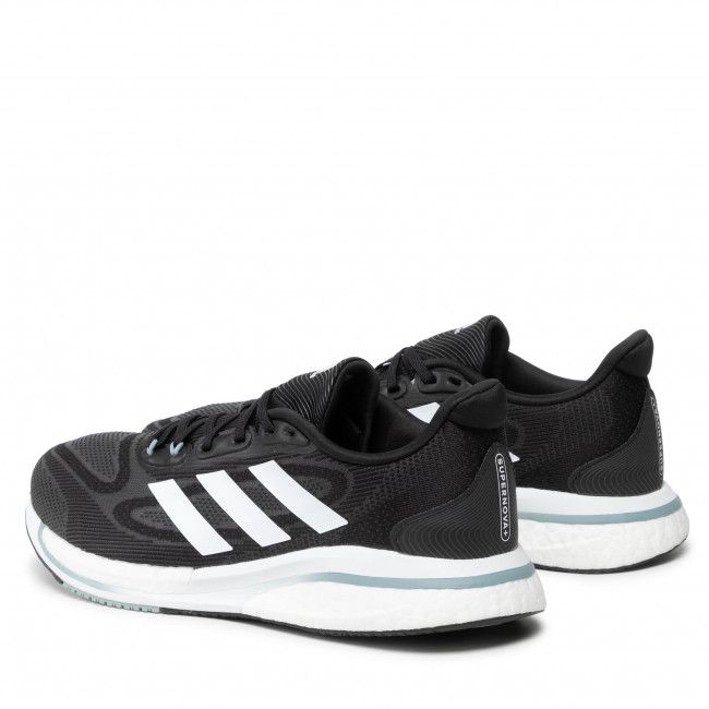 Scarpe adidas - Supernova + M GX2953 Cblack/Ftwwht/Maggre