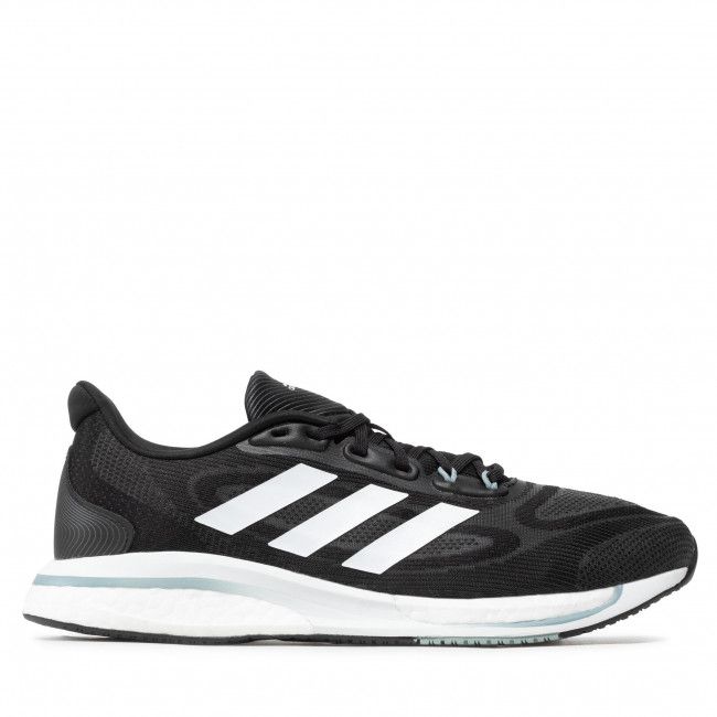 Scarpe adidas - Supernova + M GX2953 Cblack/Ftwwht/Maggre